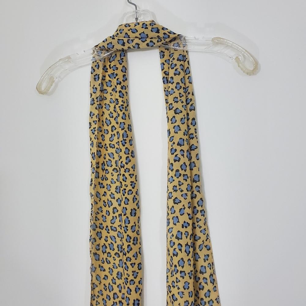 Multicolored Scarf - Picture 6 of 9